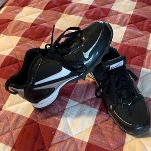 Boys Nike football cleats